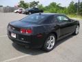 Black - Camaro LT Coupe Photo No. 4