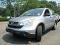 2008 Whistler Silver Metallic Honda CR-V LX 4WD  photo #2