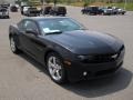 Black - Camaro LT Coupe Photo No. 5