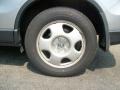 2008 Whistler Silver Metallic Honda CR-V LX 4WD  photo #9