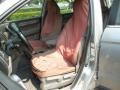 2008 Whistler Silver Metallic Honda CR-V LX 4WD  photo #17