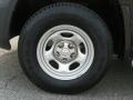 2008 Dodge Dakota ST Crew Cab 4x4 Wheel and Tire Photo