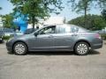 2008 Polished Metal Metallic Honda Accord LX Sedan  photo #1