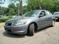 2008 Polished Metal Metallic Honda Accord LX Sedan  photo #2