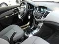 Medium Titanium Dashboard Photo for 2011 Chevrolet Cruze #50375022