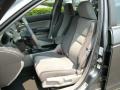 2008 Polished Metal Metallic Honda Accord LX Sedan  photo #14
