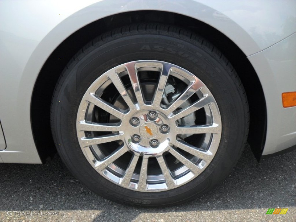 2011 Chevrolet Cruze ECO Wheel Photo #50375063