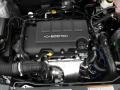 1.4 Liter Turbocharged DOHC 16-Valve VVT ECOTEC 4 Cylinder 2011 Chevrolet Cruze ECO Engine