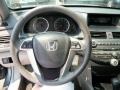2008 Polished Metal Metallic Honda Accord LX Sedan  photo #19