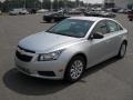 Silver Ice Metallic - Cruze LS Photo No. 1