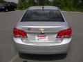 Silver Ice Metallic - Cruze LS Photo No. 3