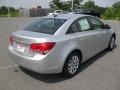 Silver Ice Metallic - Cruze LS Photo No. 4