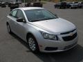 Silver Ice Metallic - Cruze LS Photo No. 5