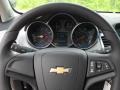 Silver Ice Metallic - Cruze LS Photo No. 12