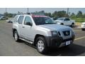 2009 Silver Lightning Nissan Xterra S 4x4  photo #7