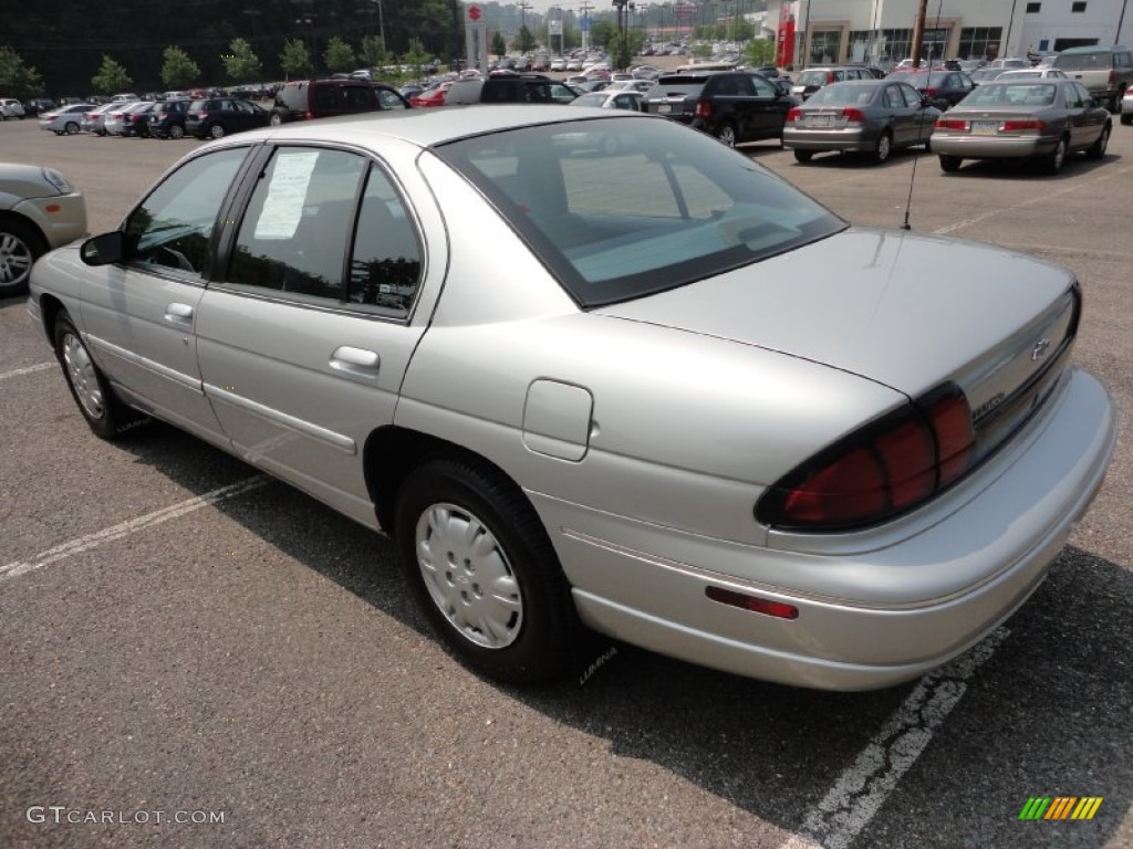 Silver Metallic 1995 Chevrolet Lumina Standard Lumina Model Exterior Photo #50375325