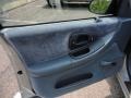 1995 Chevrolet Lumina Blue Interior Door Panel Photo