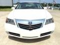 Alberta White Pearl - RL SH-AWD Technology Photo No. 5