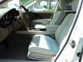 Taupe Leather Interior Photo for 2011 Acura RL #50375559