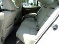 Taupe Leather Interior Photo for 2011 Acura RL #50375571