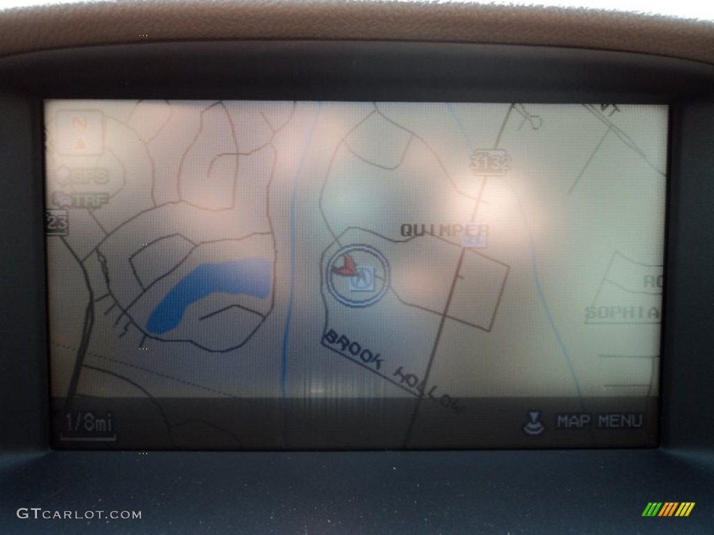 2011 Acura RL SH-AWD Technology Navigation Photo #50375586