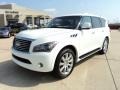 Moonlight White - QX 56 Photo No. 1