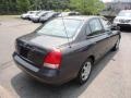 2003 Midnight Gray Hyundai Elantra GLS Sedan  photo #5