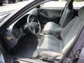 2003 Midnight Gray Hyundai Elantra GLS Sedan  photo #10