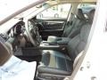  2012 TL 3.7 SH-AWD Advance Ebony Interior