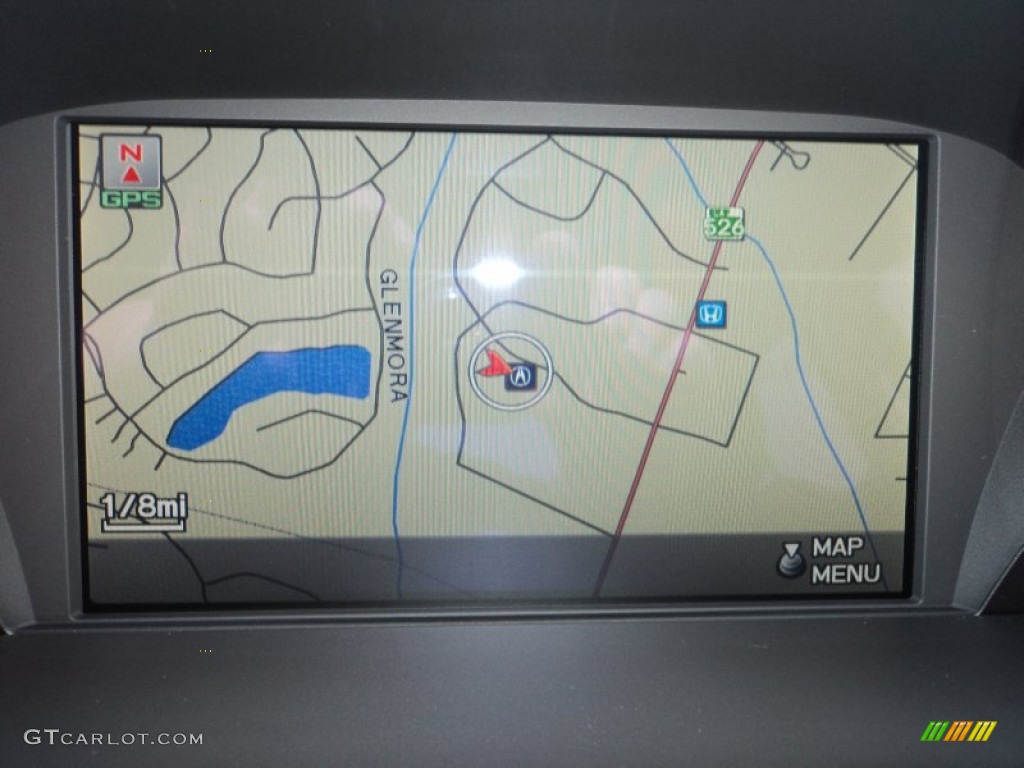 2012 Acura TL 3.7 SH-AWD Advance Navigation Photo #50376015
