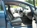 2009 Atomic Blue Metallic Honda Civic DX-VP Sedan  photo #14