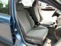 Gray 2009 Honda Civic DX-VP Sedan Interior Color
