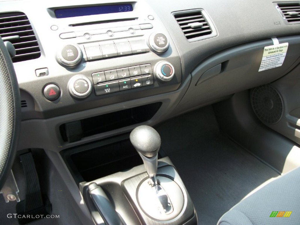 2009 Honda Civic DX-VP Sedan 5 Speed Automatic Transmission Photo #50376168