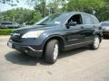 Nighthawk Black Pearl - CR-V EX-L 4WD Photo No. 2