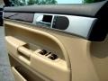 Pure Beige 2008 Volkswagen Touareg 2 VR6 Door Panel