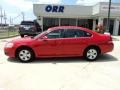 2011 Victory Red Chevrolet Impala LT  photo #3