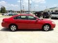 2011 Victory Red Chevrolet Impala LT  photo #4