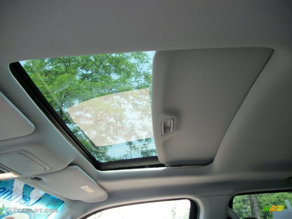 2009 Honda Ridgeline RTL Sunroof Photo #50377232