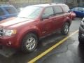 2008 Redfire Metallic Ford Escape XLT 4WD  photo #3