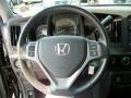 Gray Steering Wheel Photo for 2009 Honda Ridgeline #50377316