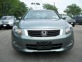 2008 Mystic Green Metallic Honda Accord EX-L V6 Sedan  photo #4