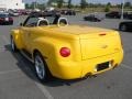 2004 Slingshot Yellow Chevrolet SSR   photo #2
