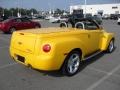 2004 Slingshot Yellow Chevrolet SSR   photo #4