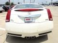 White Diamond Tricoat - CTS -V Coupe Photo No. 6