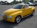 2004 Slingshot Yellow Chevrolet SSR   photo #27