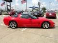 2002 Torch Red Chevrolet Corvette Coupe  photo #4