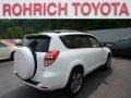 2010 Super White Toyota RAV4 Sport 4WD  photo #4