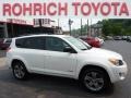 Super White - RAV4 Sport 4WD Photo No. 5