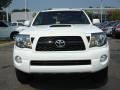 2011 Super White Toyota Tacoma V6 TRD Sport Double Cab 4x4  photo #8