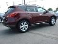 2009 Merlot Metallic Nissan Murano SL  photo #3